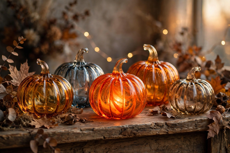 7 Glass Pumpkin Decor Ideas for a Stylish Halloween (2026)